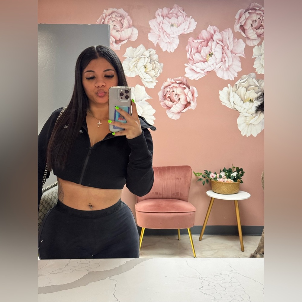 Versace jeans couture set